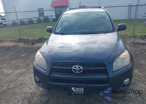 2011 Toyota Rav4 Sport from USA, damaged, VIN 2T3RF4DV6BW159803